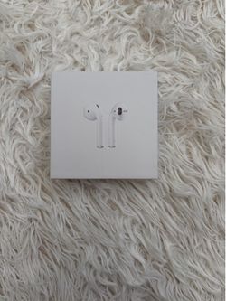 2nd Gen Airpods