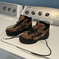 Workload Steel Tip Boots 