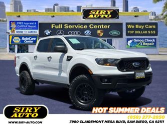 2020 Ford Ranger