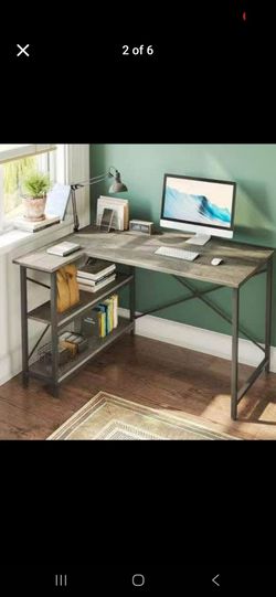DESK OAK COLOR