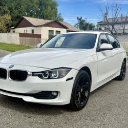 2014 BMW 328