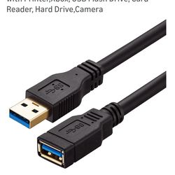 USB 3.0 20' extension cable