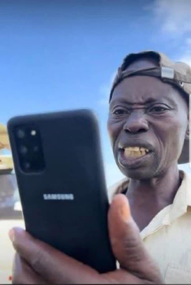 Samsung Android Mobile Phone