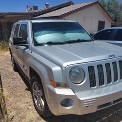 Jeep Patriot 2007