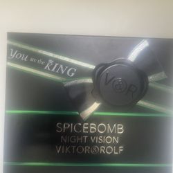 Spice bomb Night Vision