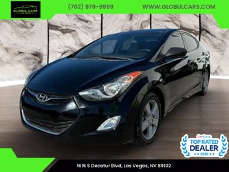 2013 Hyundai Elantra