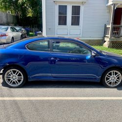 2009 Toyota Scion tC