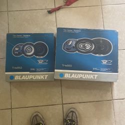 speakers for cars, Never used 