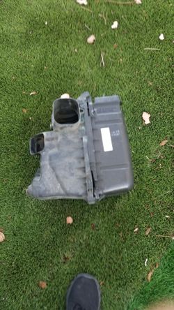 Lexus  Rx  Cold Air  Intake