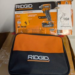 Ridgid Sub Compact 