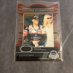 Kevin Harvick Rookie Insert 2003 Eclipse #21