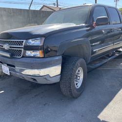 2005 Silverado Parts 
