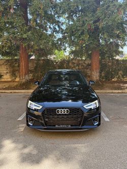 2019 Audi A4