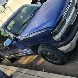 2002 Chevrolet Silverado