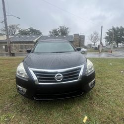 2014 Nissan Altima