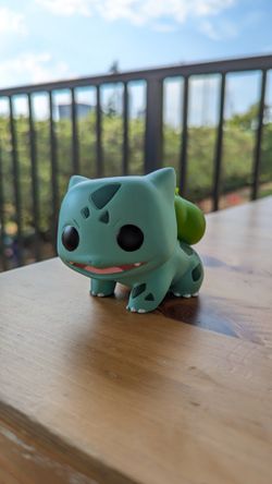 Bulbasaur Funko Pop