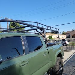 Lumber Rack For 6 Feet Bed Toyota TACOMA