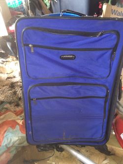 Suitcase