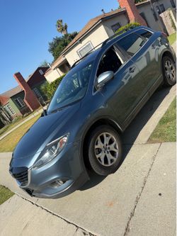 2015 Mazda Cx-9