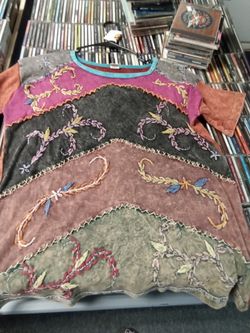 Hippie shirts made in Napal