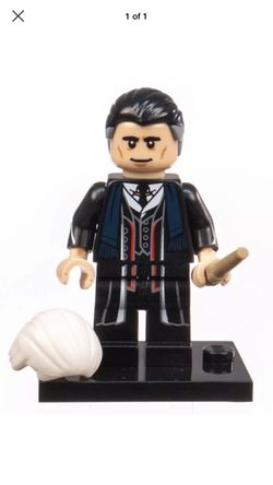 Lego Harry Potter -Percival Graves