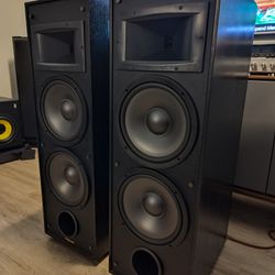 Klipsch KG 5.5 - Speakers