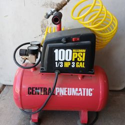 Air Compressor General Pneumatic