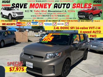 2012 Scion xB