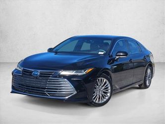 2021 Toyota Avalon