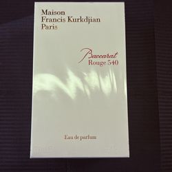 🔥 Baccarat Rouge 540 (Extrait) 🔥