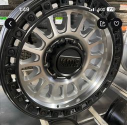 Dodge ram wheels and tires