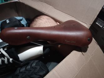 Bike seat