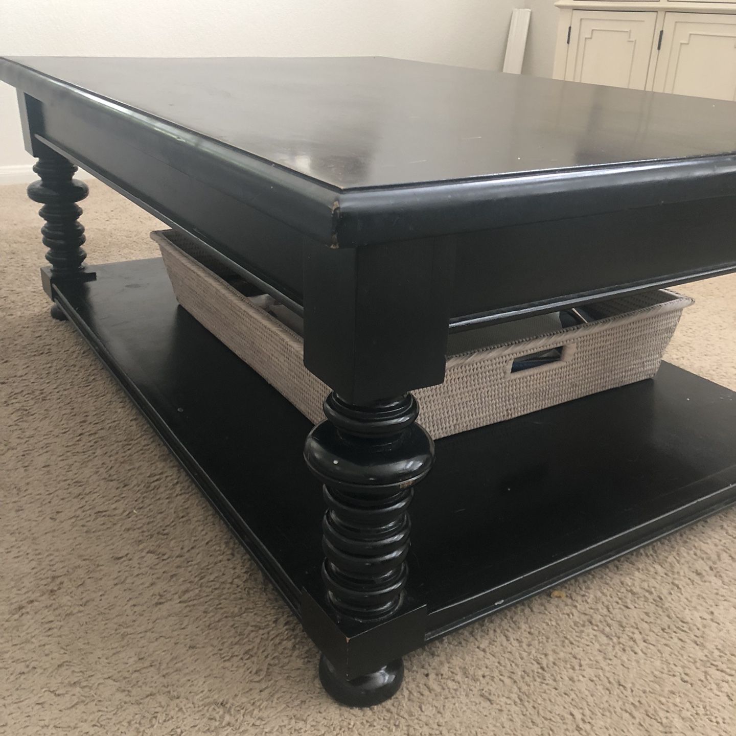 FOR SALE: 48” Coffee Table $150! 