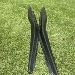 Corvette C7 Carbon Fiber Side Skirts