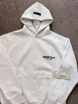 essentials hoodie