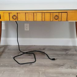 Mid Century Modern Desk