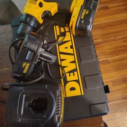 DeWalt Drill