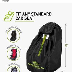 Travel bag For Child Car seat 