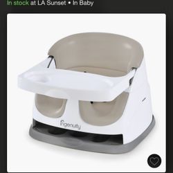 Booster Seat 