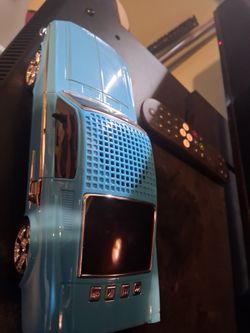 Bluetooth Speaker Mustang
