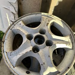 Hyundai Rims 15”