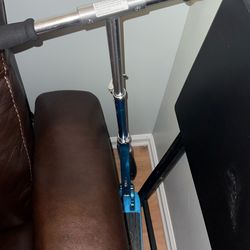 RAZOR scooter all blue