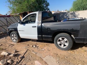 Ram truck