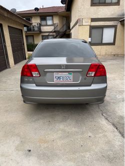 Honda Civic 2005