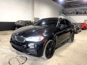 2017 BMW X6