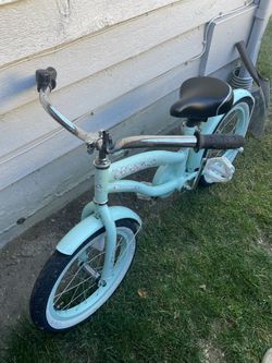 Girls Bike
