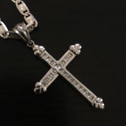Silver Cross