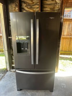 Whirlpool Refrigerator