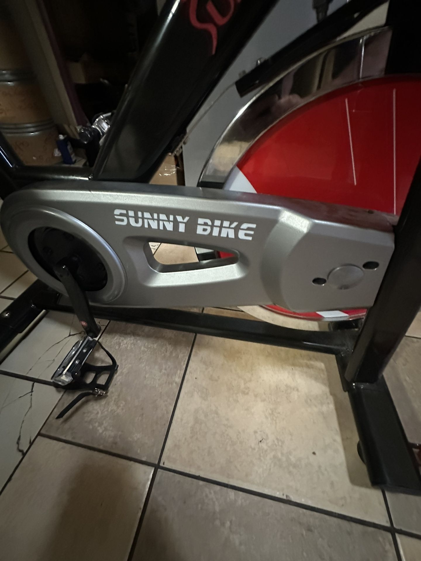 Exercise Bike