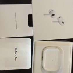 AirPods Pro 2 Genuine With Reciept